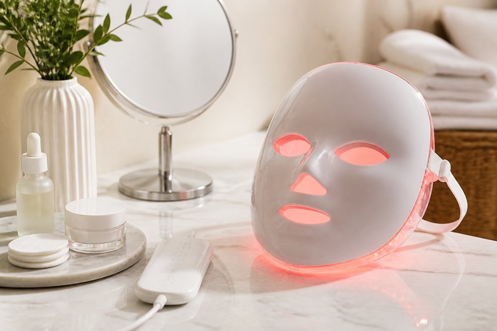 Beste lichttherapie masker voor thuis 2026