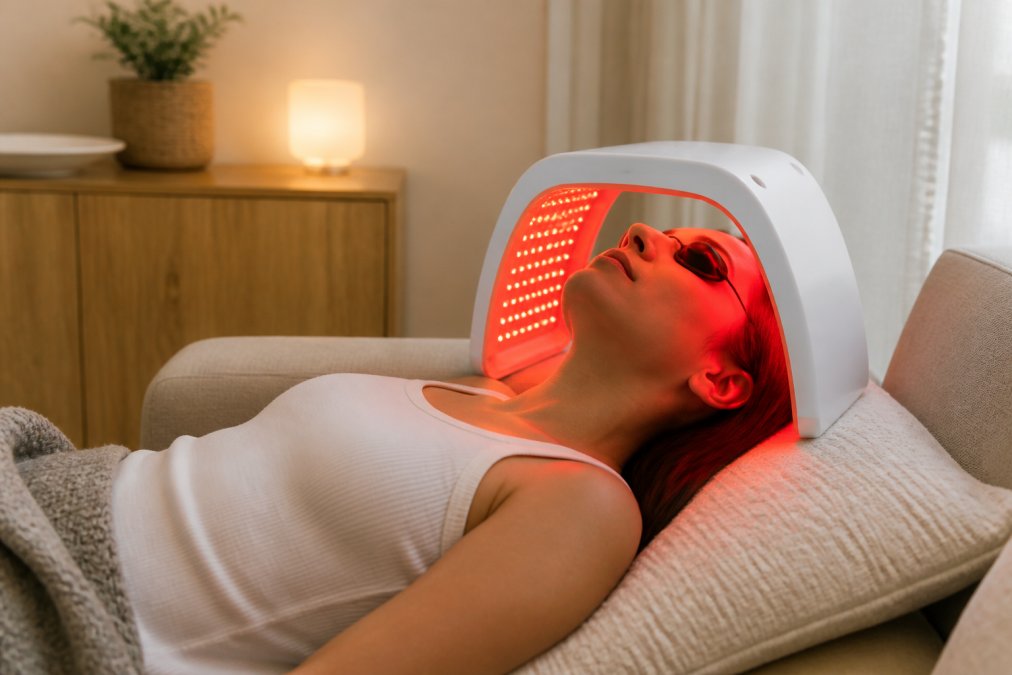 Hoe Werkt PDT Lichttherapie Thuis? Uitleg & Tips
