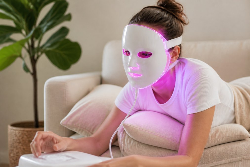 Is PDT lichttherapie thuis veilig? Gids voor thuisgebruik