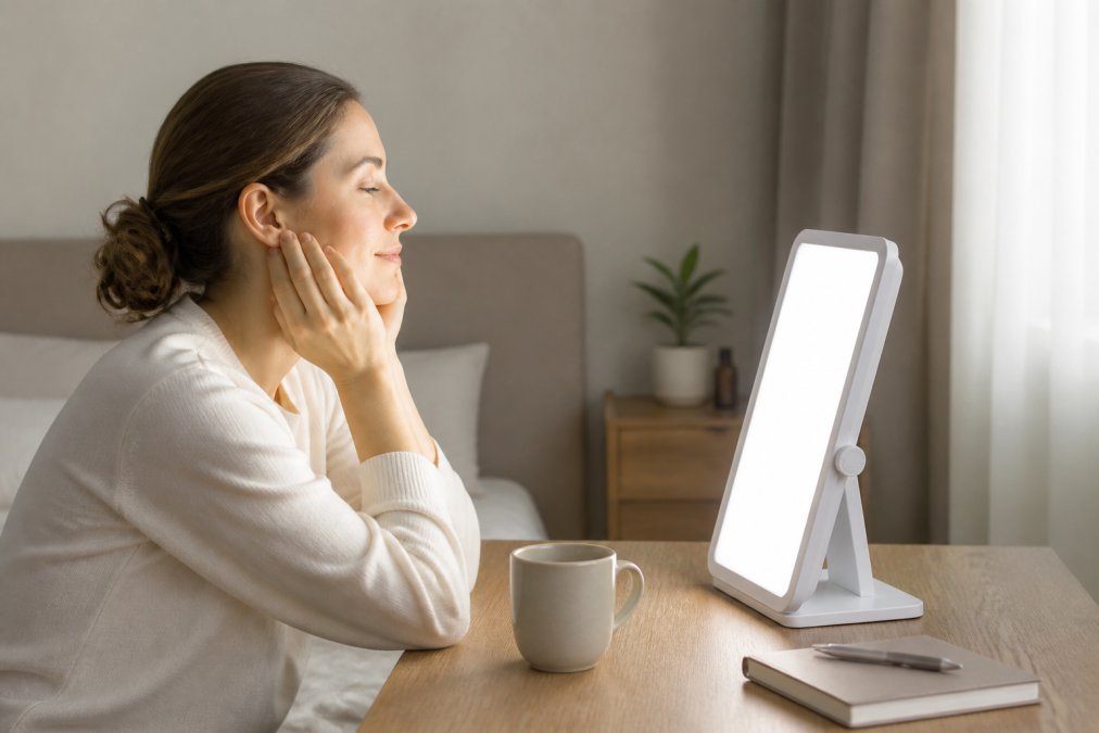 Lichttherapie voor beginners: gebruiksvriendelijke gids