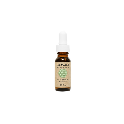 Vata Serum | Ayurvedic Face Oil for Dry, Delicate Skin
