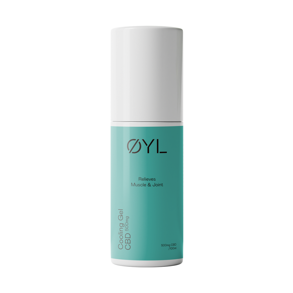 Cooling Gel au CBD-0
