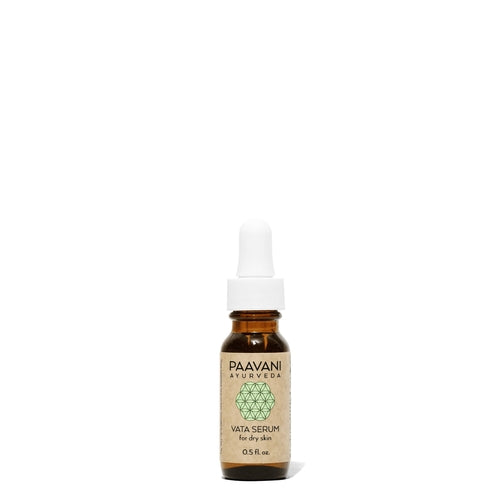 Vata Serum | Ayurvedic Face Oil for Dry, Delicate Skin
