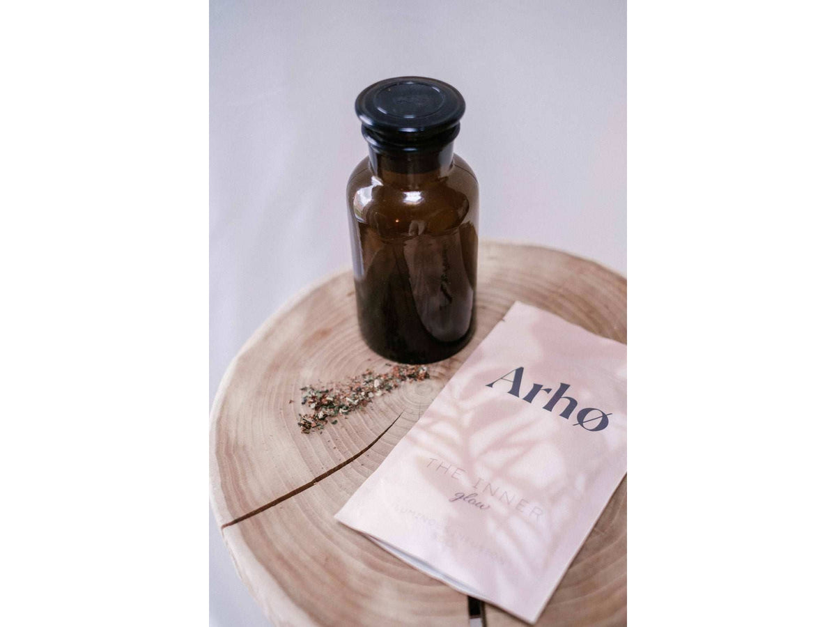 THE INNER GLOW ARHO BEAUTY | infusion antioxydante-3